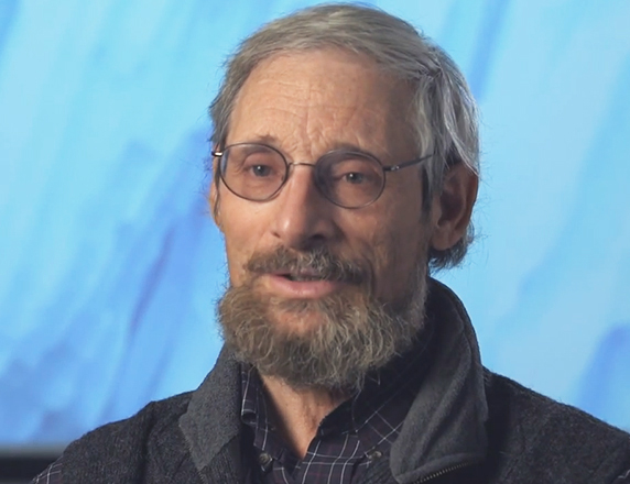 Matthew Sturm, Geophysics Professor, University of Alaska Fairbanks Geophysical Institute / FrontierScientists footage