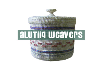 Alutiiq Weavers
