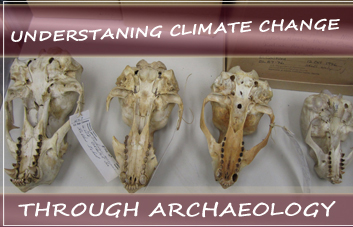Understanding Climate Change Through Archaeology
