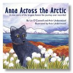 Anna Across the Arctic Children’s book launch